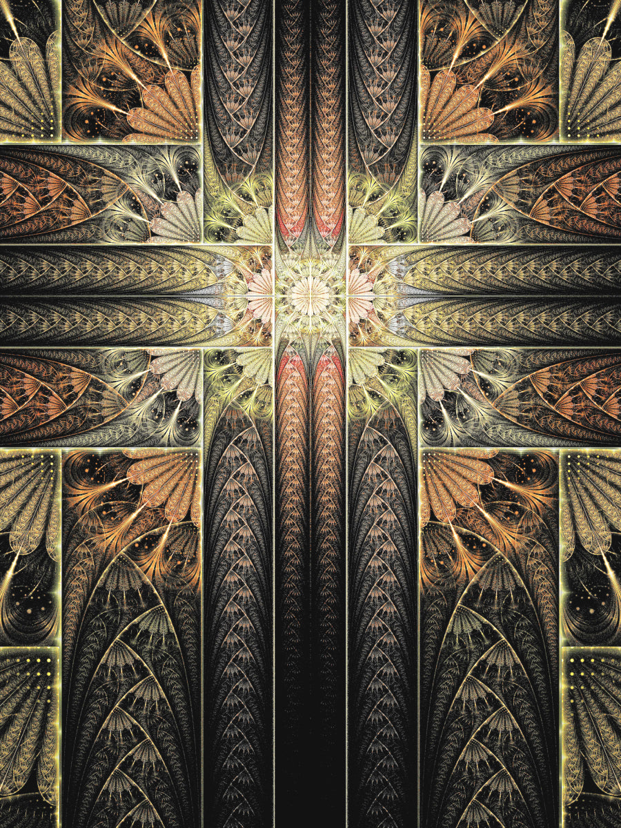 38. Avalon #7 Unframed