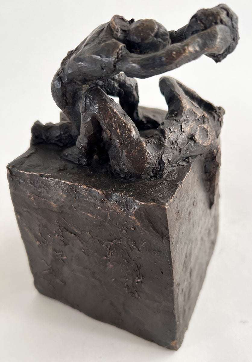 B001. Street Violence (set of 3)