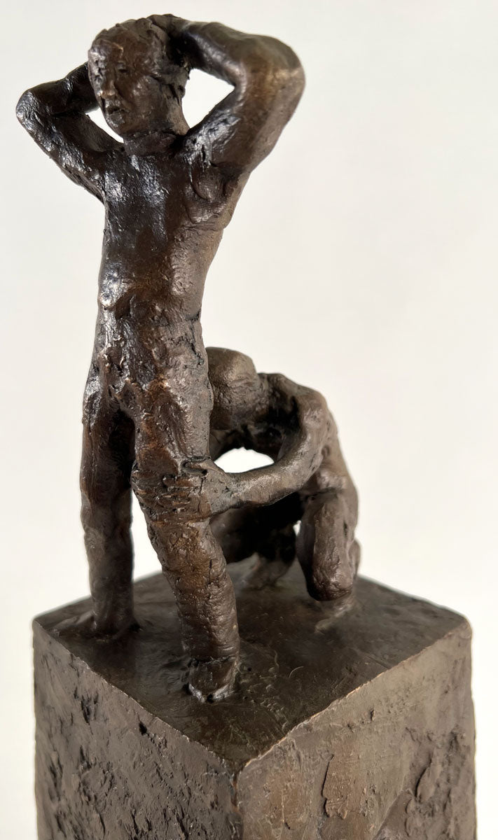 B001. Street Violence (set of 3)