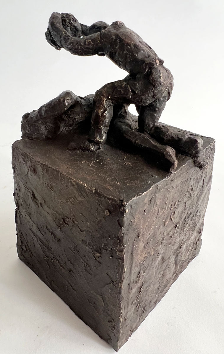 B001. Street Violence (set of 3)