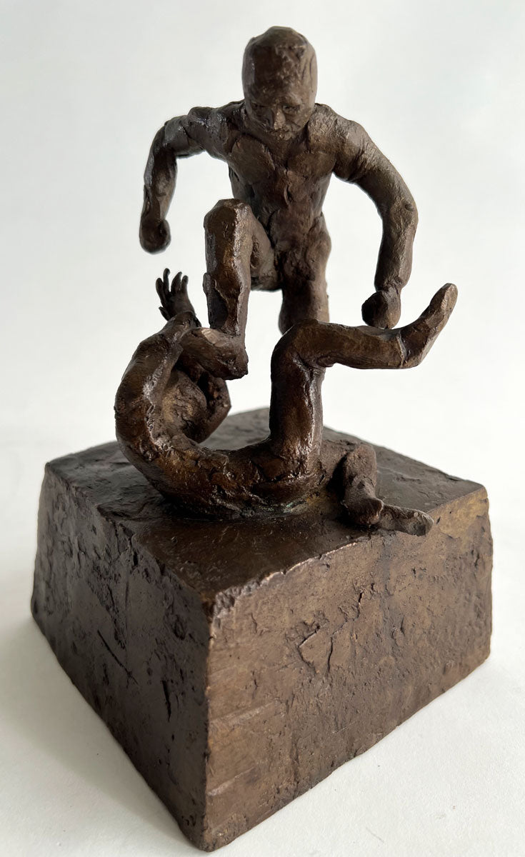 B001. Street Violence (set of 3)