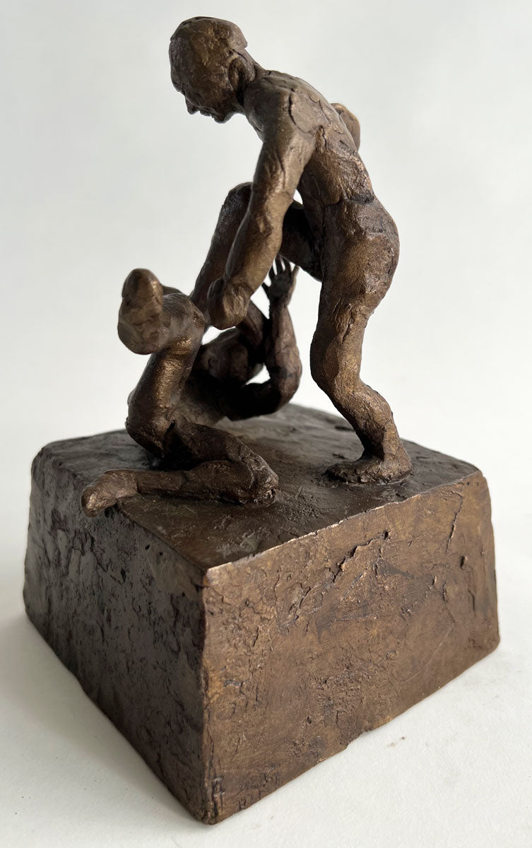 B001. Street Violence (set of 3)