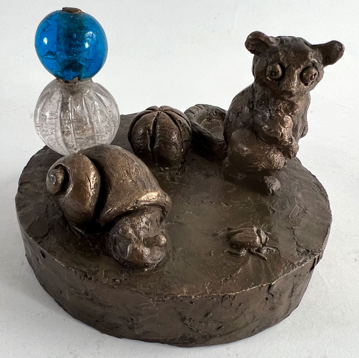 B004. Small Peaceable Kingdom: Koala & Snail