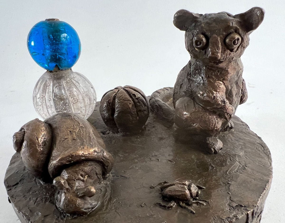 B004. Small Peaceable Kingdom: Koala & Snail
