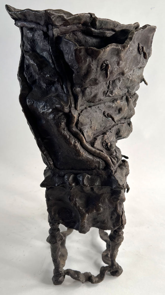 B014. Nervous Furniture Highboy