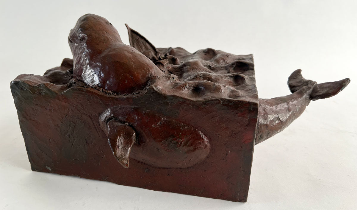 B018. Water Block: Sinking Sailship