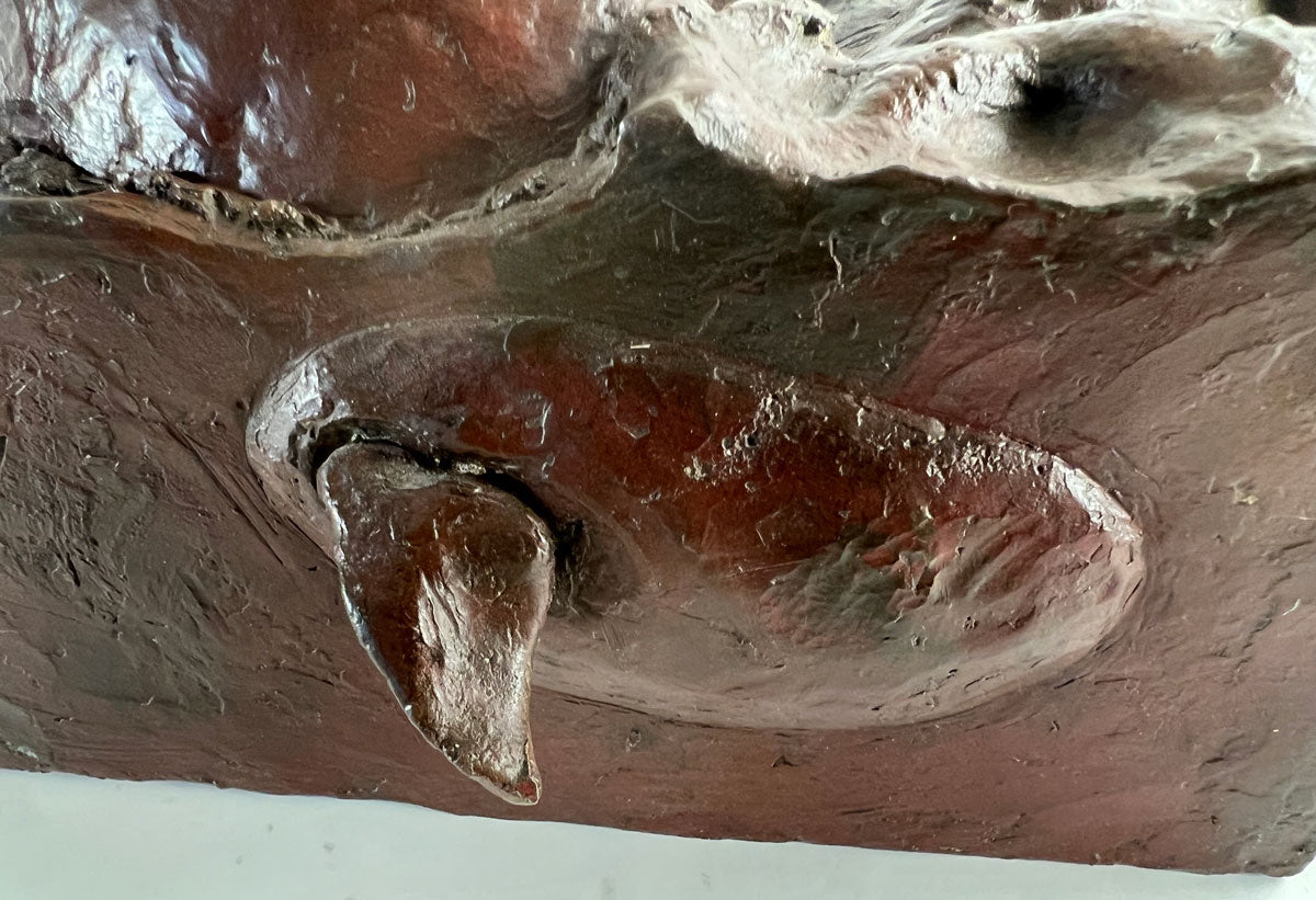 B018. Water Block: Sinking Sailship