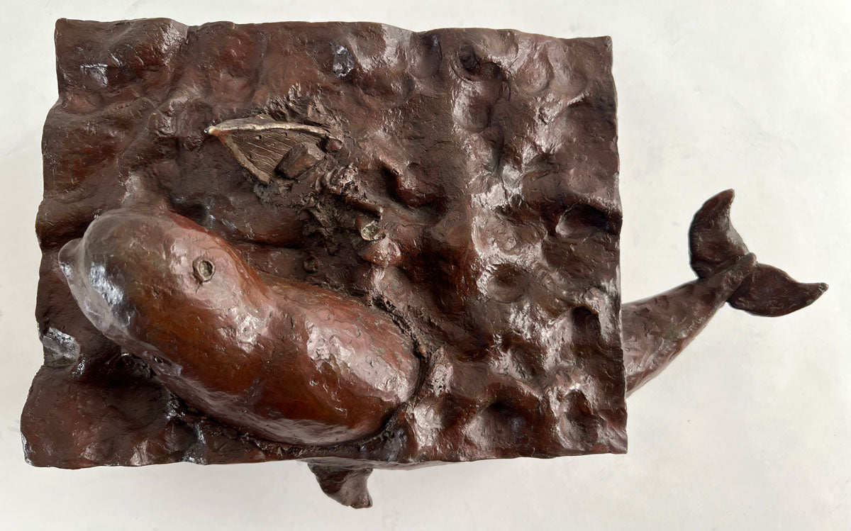 B018. Water Block: Sinking Sailship