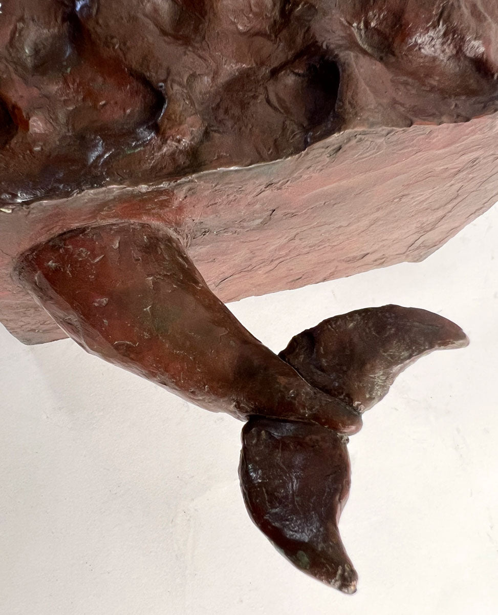 B018. Water Block: Sinking Sailship