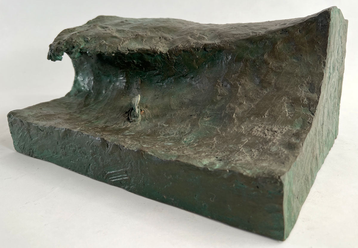 B019. Water Block: Breaking Wave