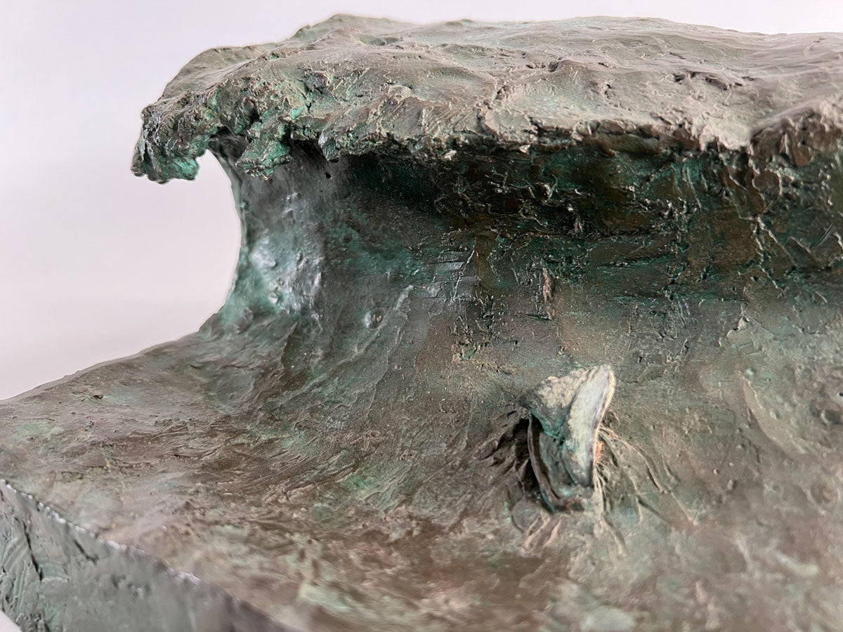 B019. Water Block: Breaking Wave