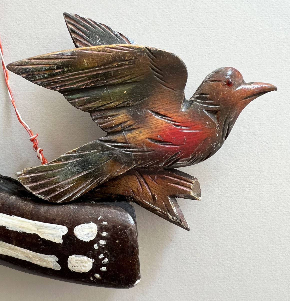 60. Gunstock Peace Angel