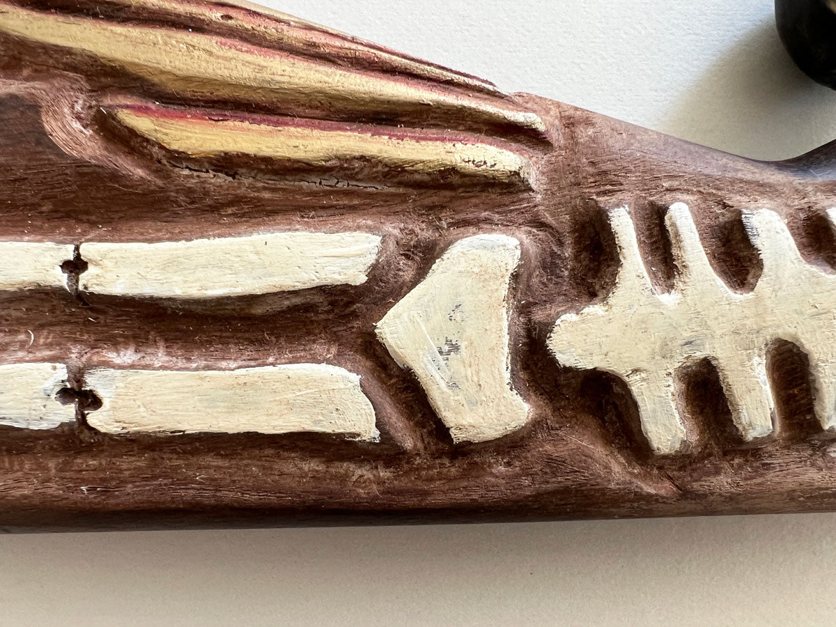 60. Gunstock Peace Angel