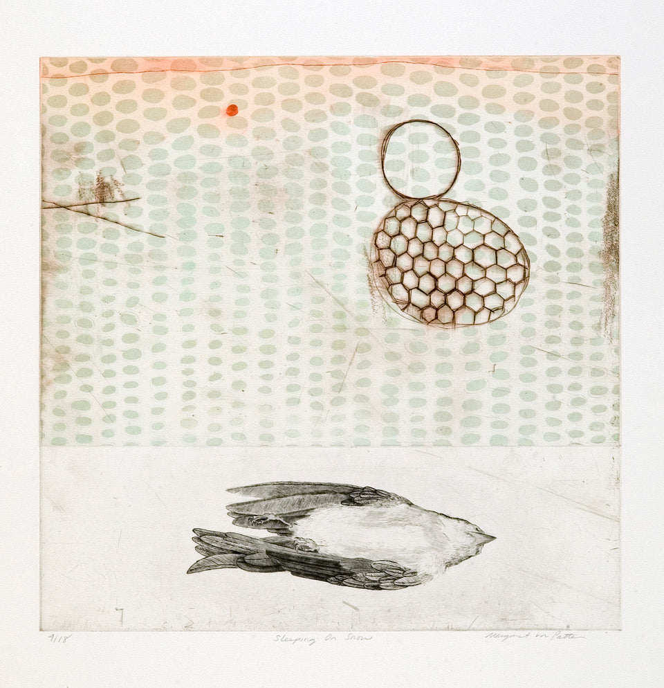 21. Sleeping on Snow