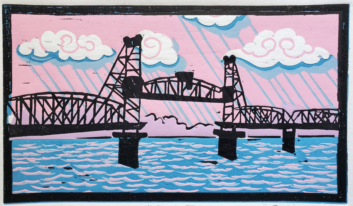 49. Hawthorne Bridge