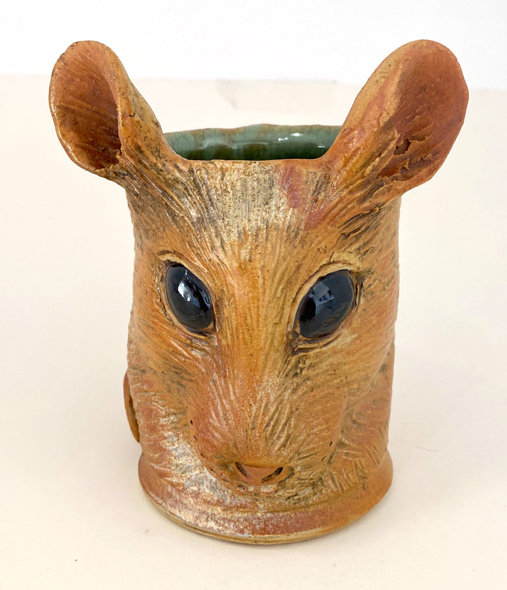 #20.  Rat Mug