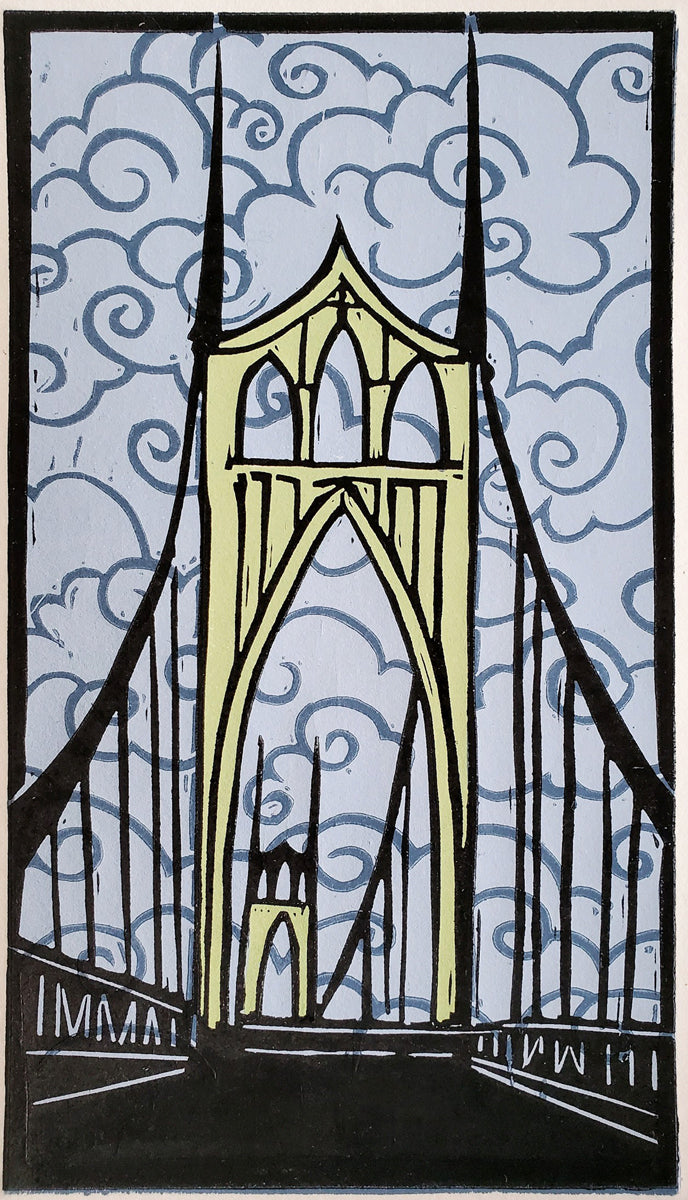 48. St. John's Bridge