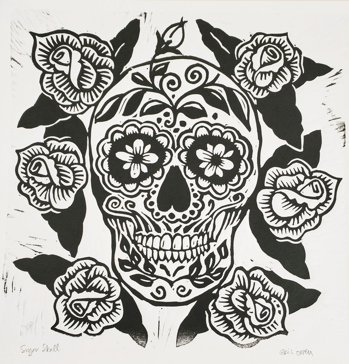 65. Sugar Skull
