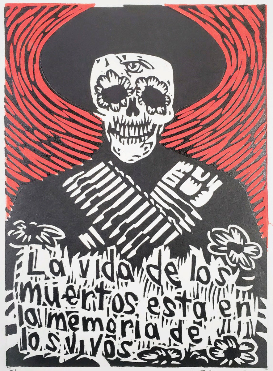 57. The Life of the Dead is in the Memory of the Living