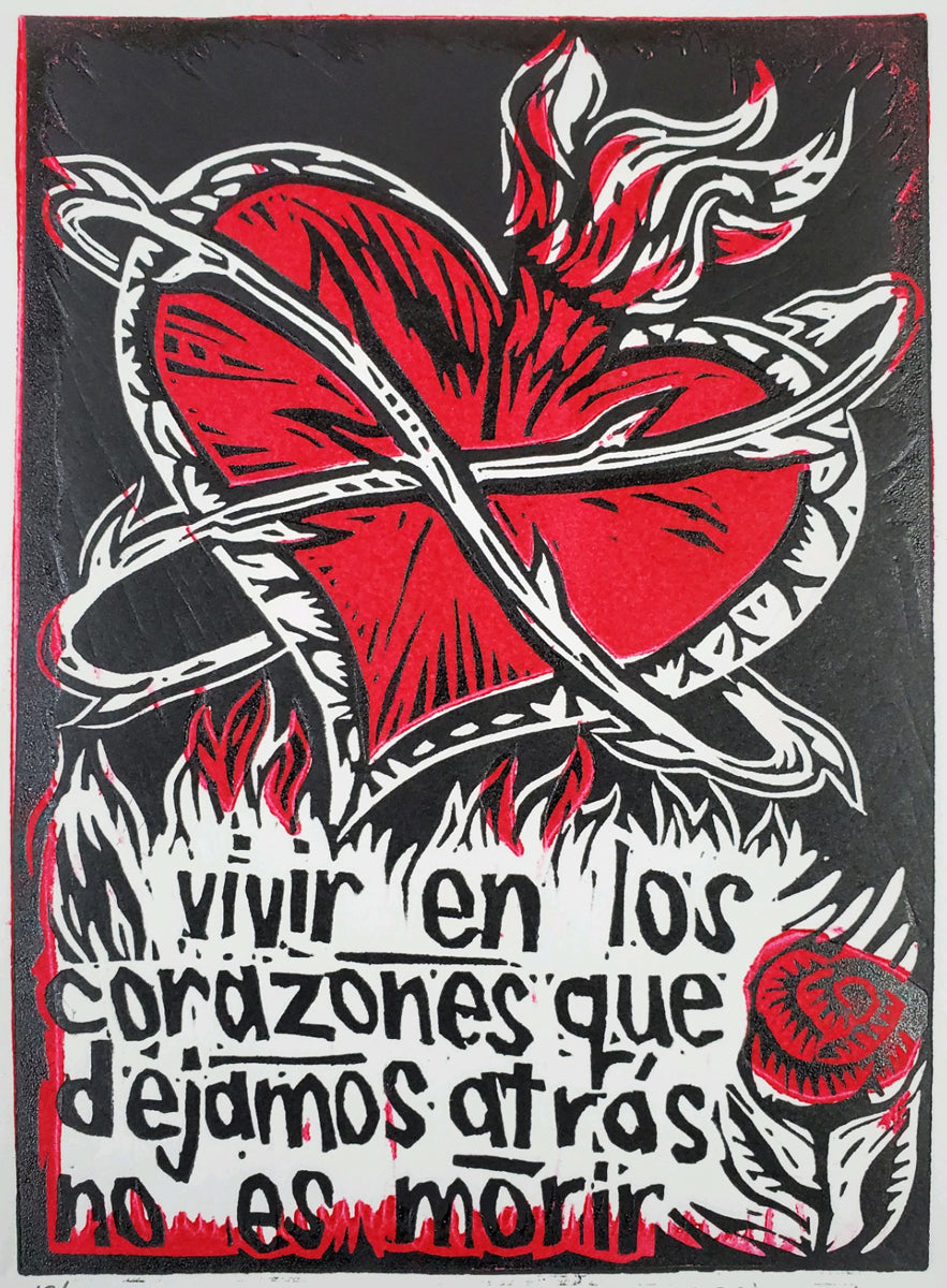 56. To Live in the Hearts of Others, You'll Never Die