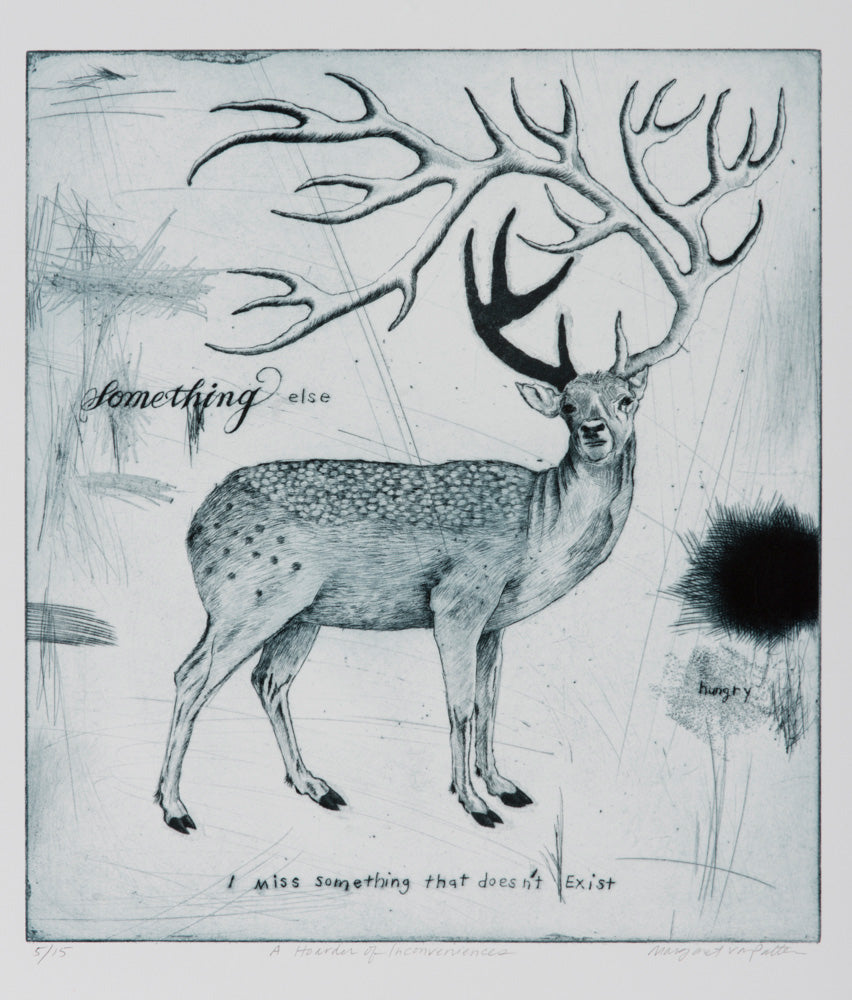 15. A Hoarder of Inconveniences