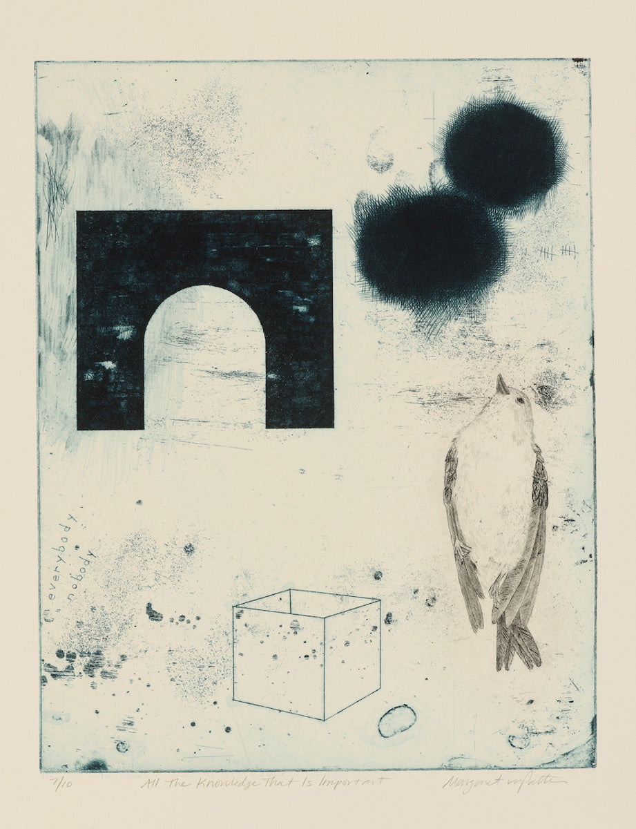 12. All the Knowledge that is Important